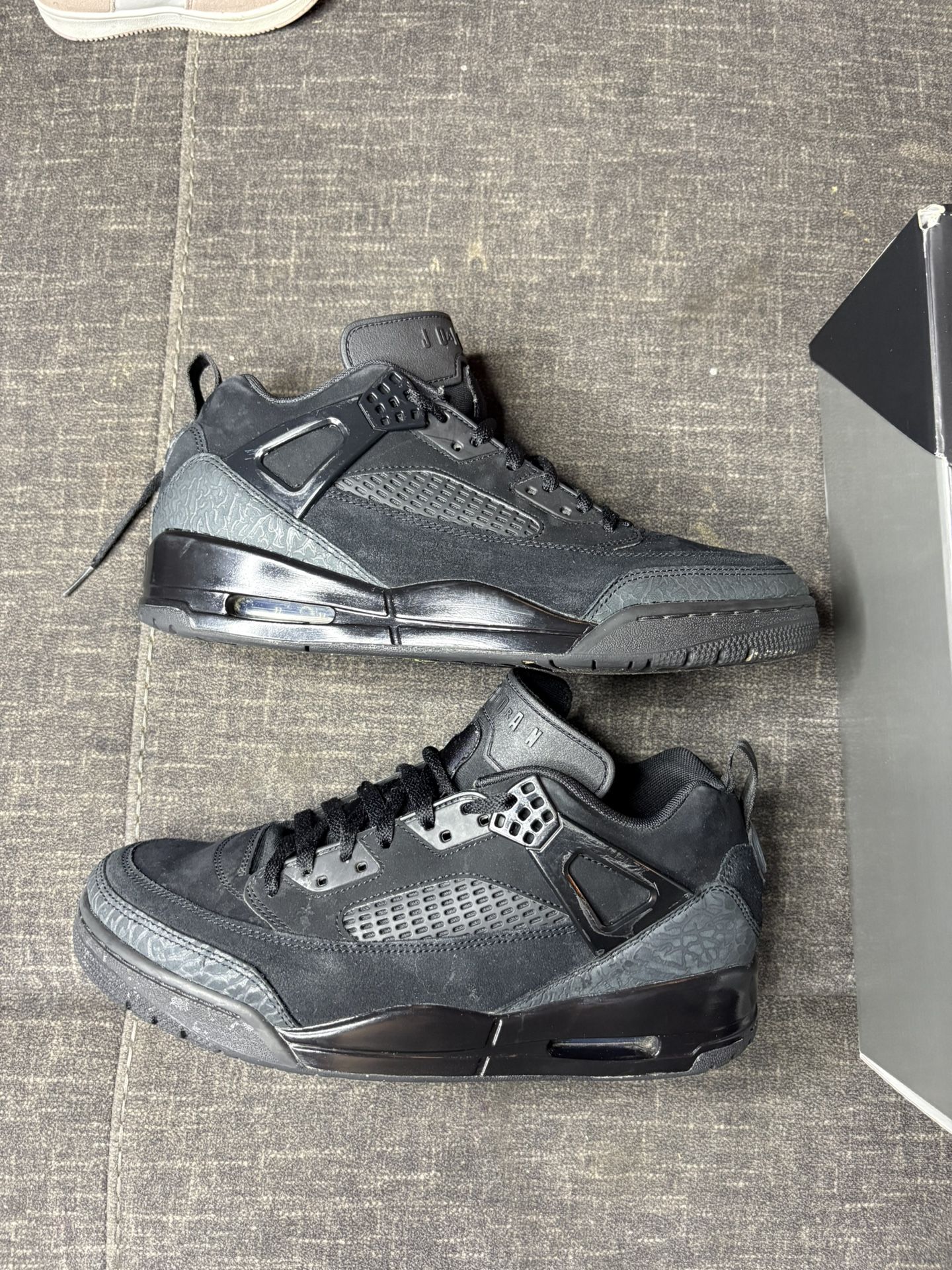 Size 10 Jordan Spizike Low