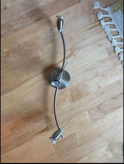 IKEA Ceiling Light With 3 spotlights