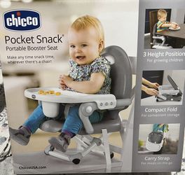 Silla Para Bebé  Pocket Snak  New Nuevo 