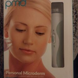 PMD Personal Microdermabrasion Kit