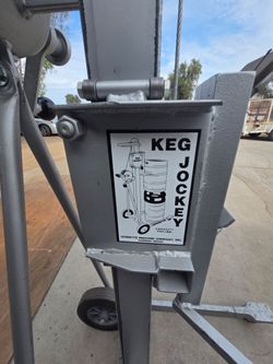 Keg dollie