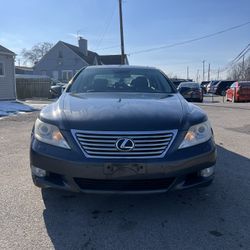 2011 Lexus LS 460