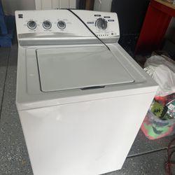 Kenmore Washer will deliver and install