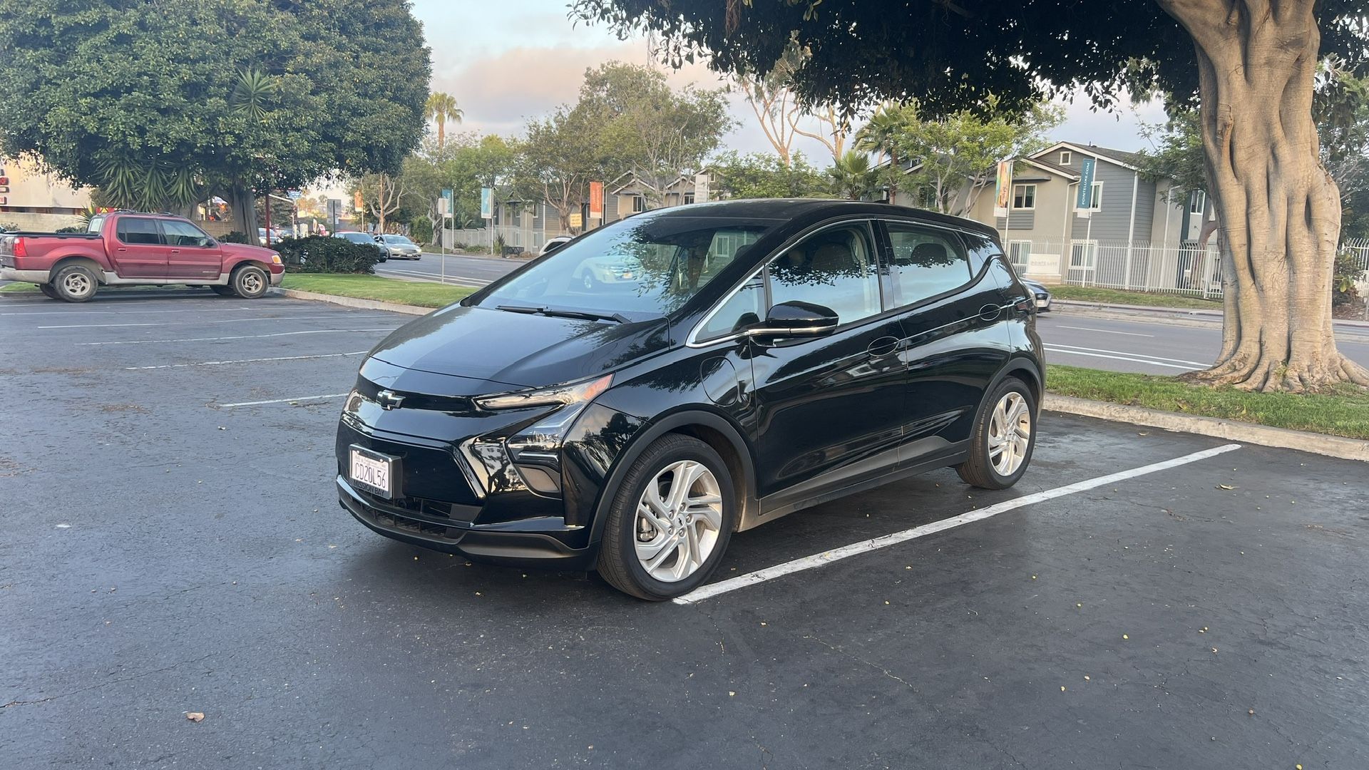 2022 Chevrolet Bolt EV