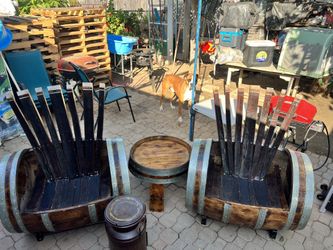 Patio set