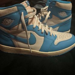 Jordan 1 Unc Size 12 Men