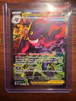 Mega Gengar EX