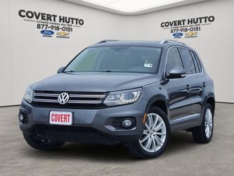 2016 Volkswagen Tiguan
