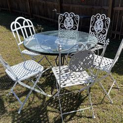 Patio Furniture Set