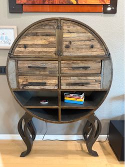 Unique piece of furniture