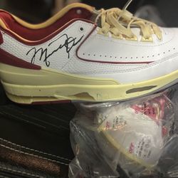 Jordan 2 Retro Low SP