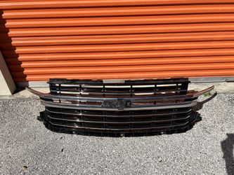 2021 -24 CHEVROLET TAHOE / SUBURBAN GRILL