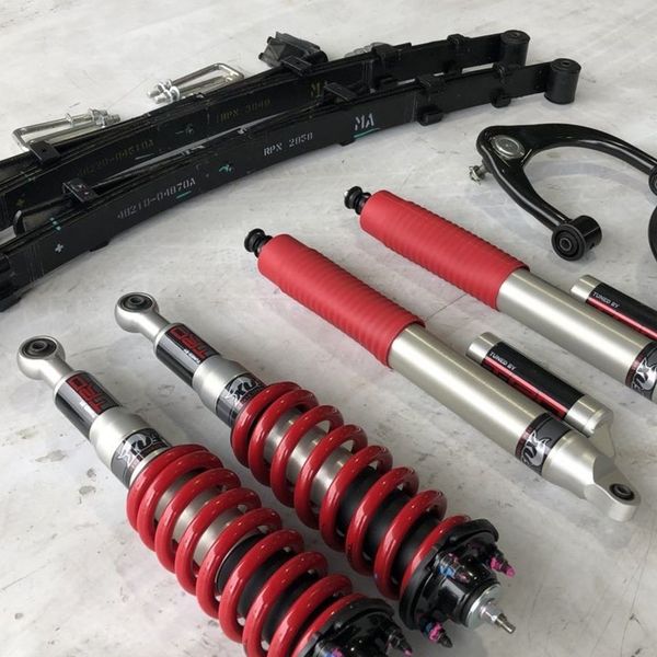 2021 TRD PRO 2.5 Fox Suspension Kit for Sale in Los Angeles, CA