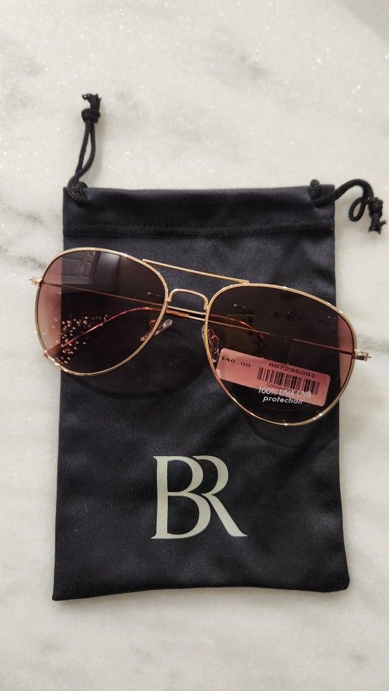 New Banana Republic Glasses