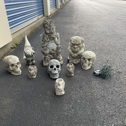 Yard Nomes