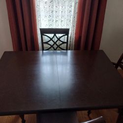 Dining Table With 6 Chris 