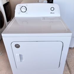 Amana Electric Dryer 90 Day Warranty Some Delivery