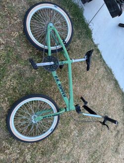 1989 PK Ripper Old School BMX - Restored & Ready to Ride