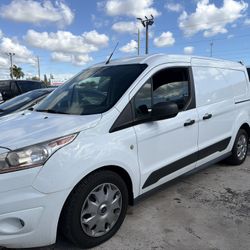 2018 Ford Transit Connect