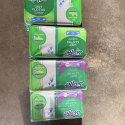 Swiffer Wet Cloths