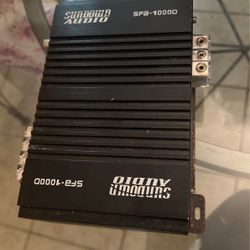 Sundown Sfa- 1000 Watts 