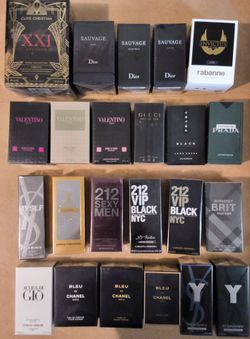 Perfumes for men /Perfumes Para Hombres