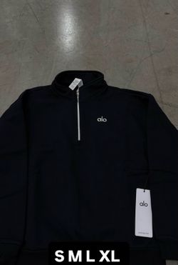 Alo quarter zips