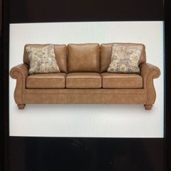 Sofa  & Recliner -BRAND NEW