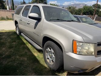 09 Chevy suburban