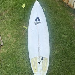Channel Island Surfboard 