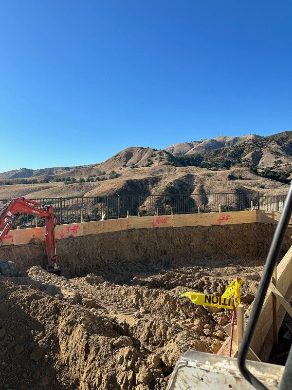 Excavator