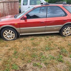 Subaru Parts 