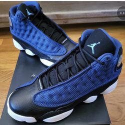Jordan 13 Navy Blue