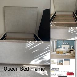 Queen Bed