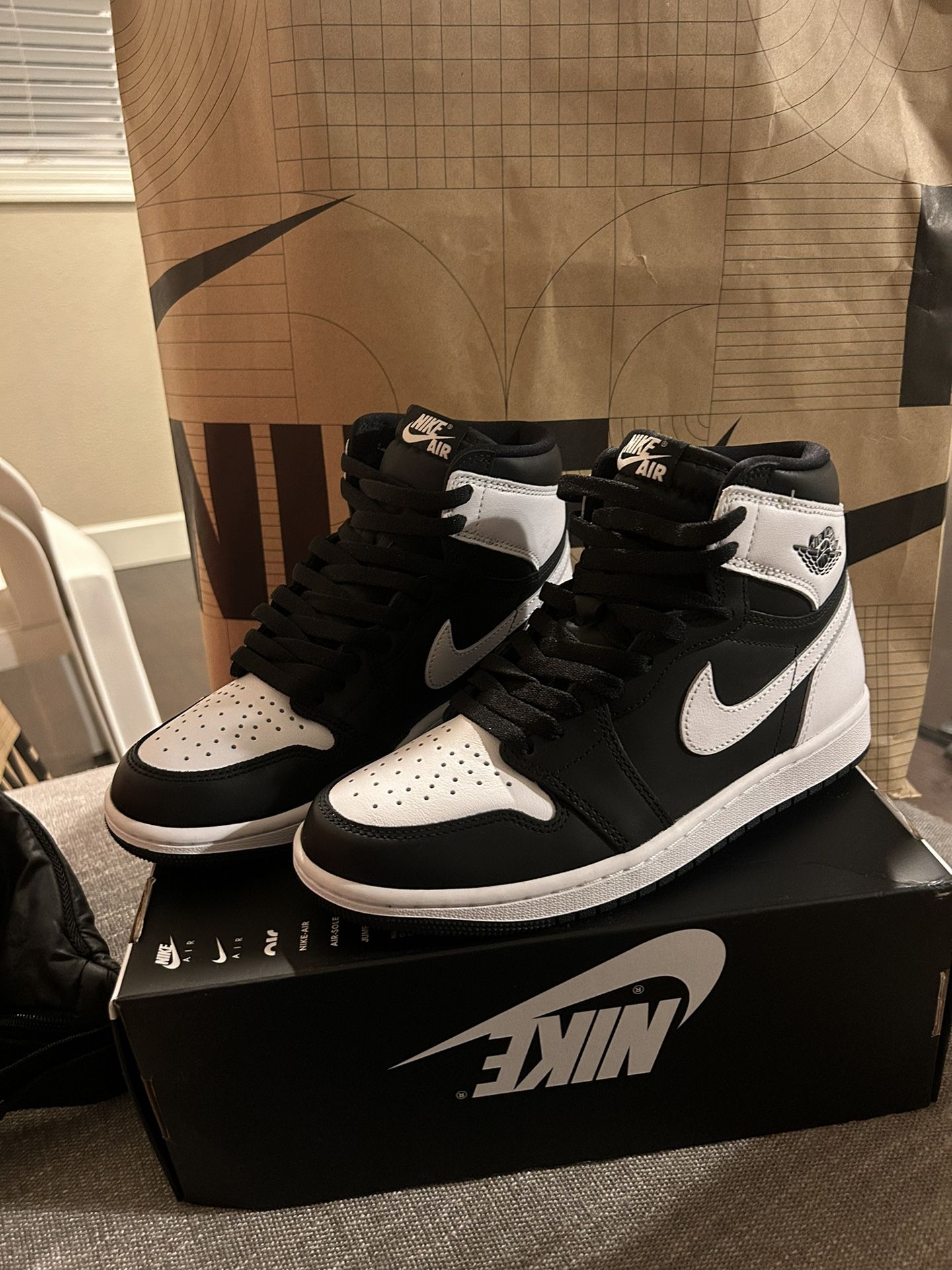 Jordan 1 Retro High