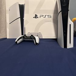Slim Ps5 disc!!!