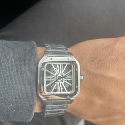 Cartier Watch 