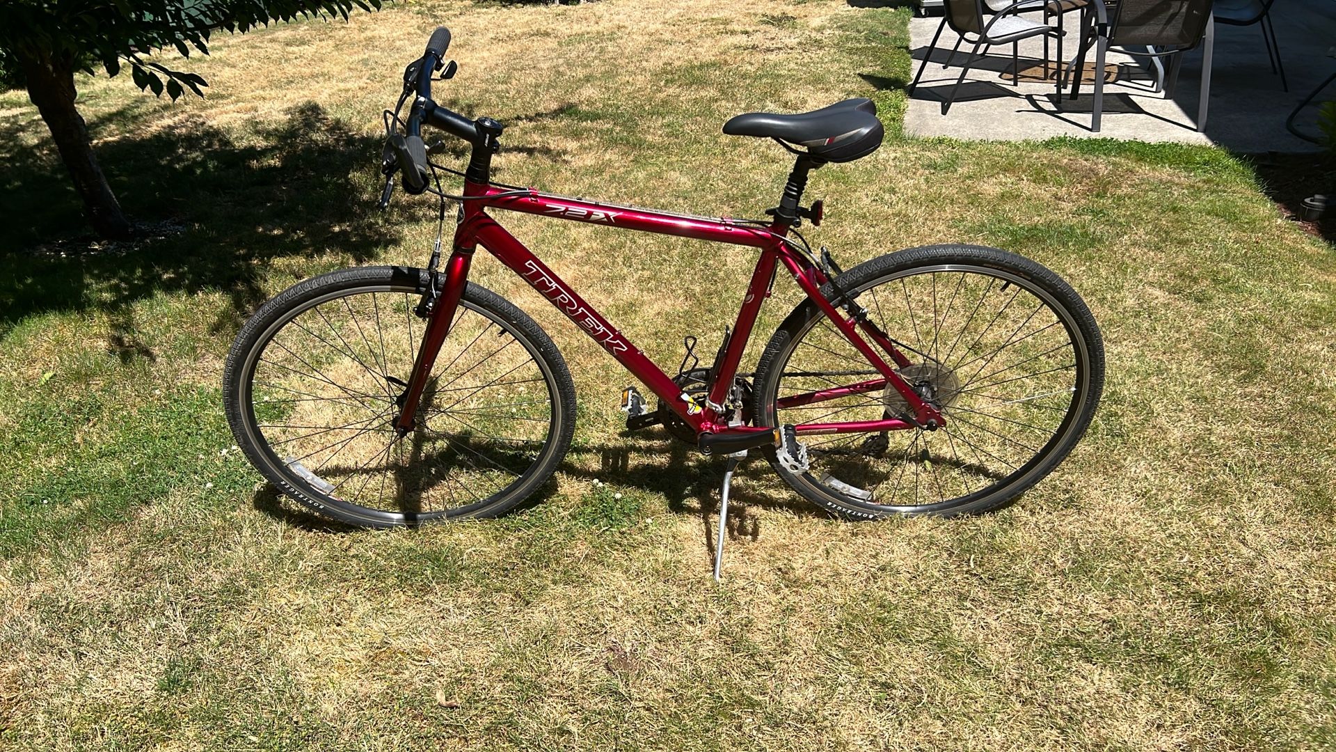 Trek Hybrid Road Bike