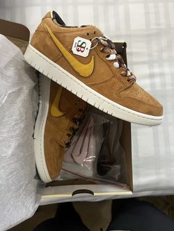 Nike sb Manchester brew and biscuits