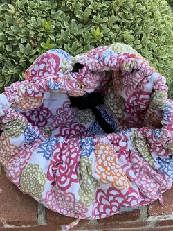 Itzy Ritzy Fresh Bloom Cart Cover