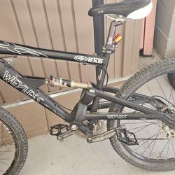 Weyless EASTON RAD XP mountain Bike