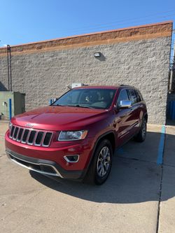 2014 Jeep Grand Cherokee