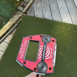 Odyssey Dual Ai Jailbird Putter