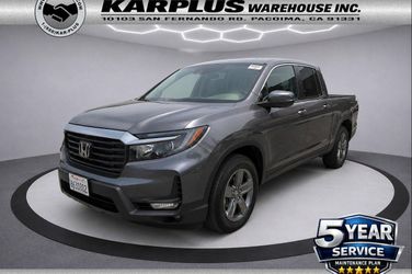 2023 Honda Ridgeline