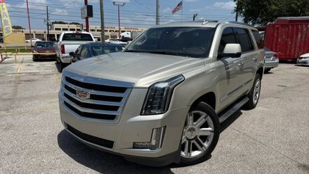 2016 Cadillac Escalade