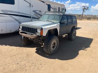 1991 Jeep Cherokee