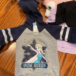 Disney Frozen Girls Sweat Shirt