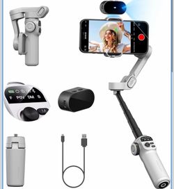 AOCHUAN Gimbal Stabilizer for Smartphone Smart X2AI