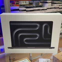 14” MacBook Pro M4 Max 36GB RAM 1TB SSD