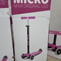 Micro  Scooter